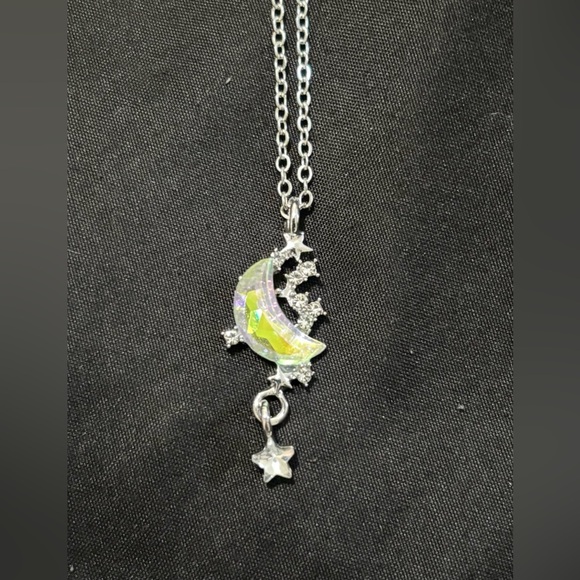 Jewelry - Moon & Stars Necklace